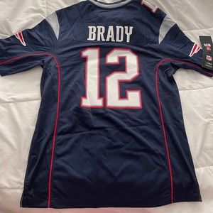 Tom Brady New England Patriots Jersey